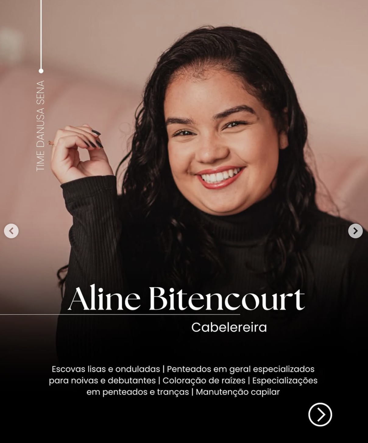 Aline Bitencourt