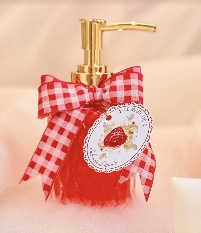 Sabonete Líquido