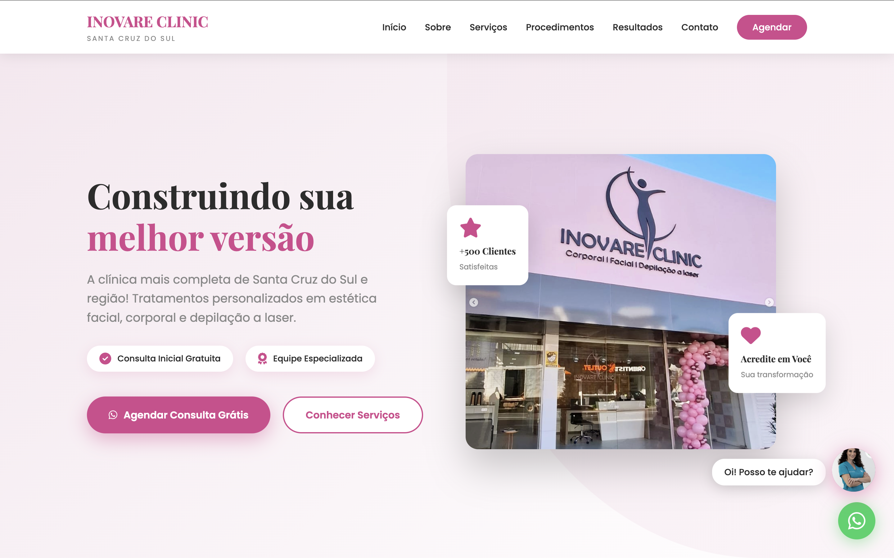Inovare Clinic