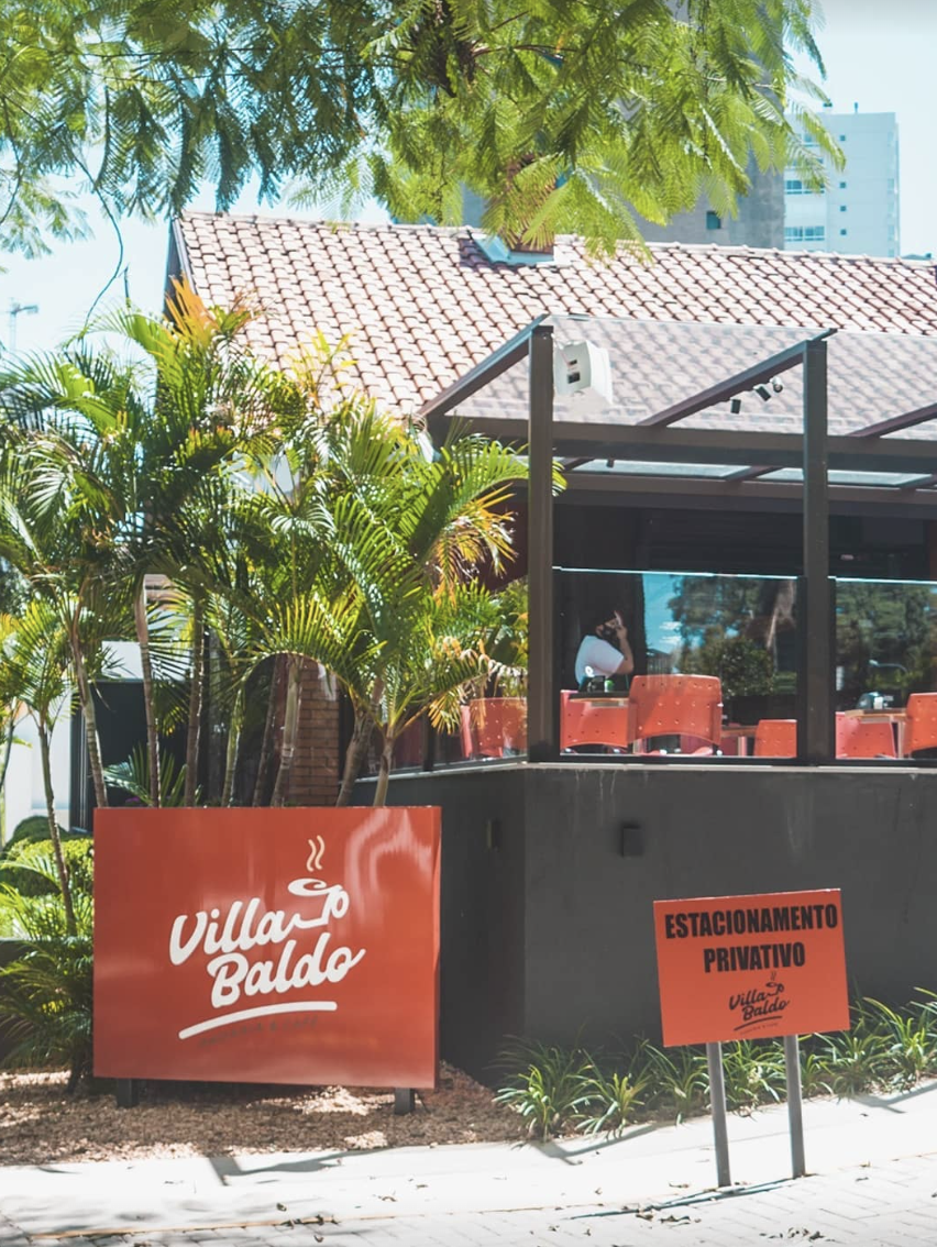 Ambiente Villa Baldo